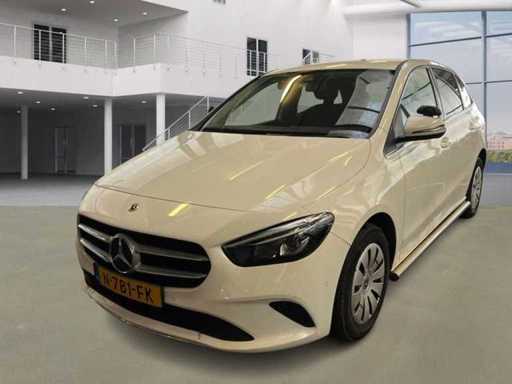Mercedes-Benz B-Class 200d, N-781-FK