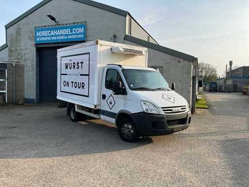 Iveco - 35C12 - Van with refrigeration