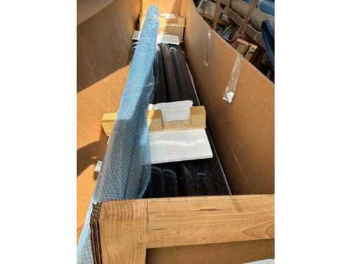 Panele Fluidra do pokrywy basenowej