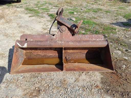 Secchio per escavatore