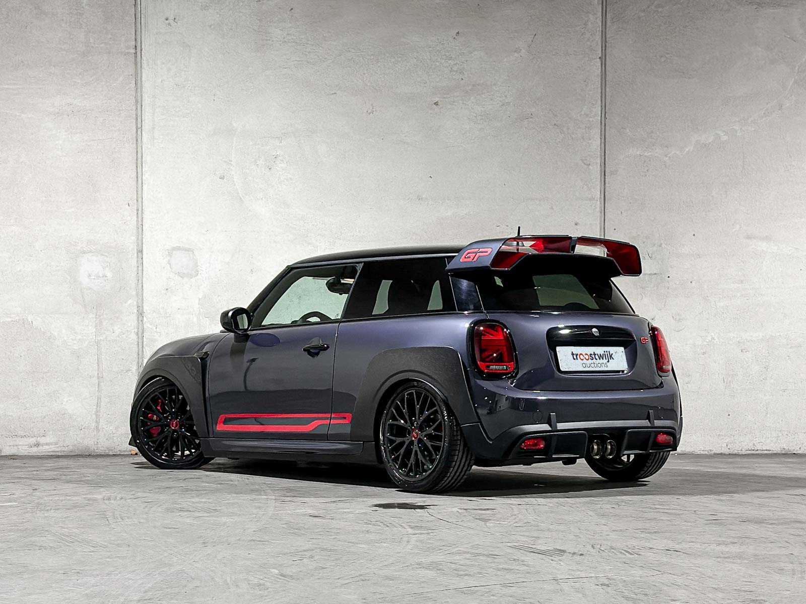 Mini John Cooper Works GP 2.0 (GP3 Limited No. 0536) 306hp 2020, L-428-SN