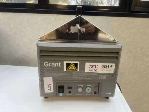 GRANT SUB 6 Podgrzewana k?piel