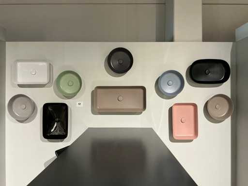 Ideal Standard - Série Ipalyss - Lavabo (10x)