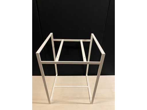 Product display table frame (6x)