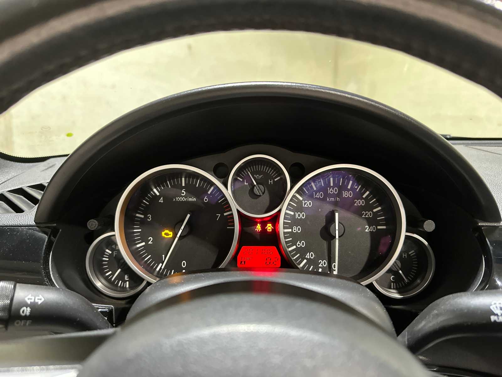 Mazda MX-5 2.0 S-VT Touring 160hp 2006, JH-652-T Youngtimer