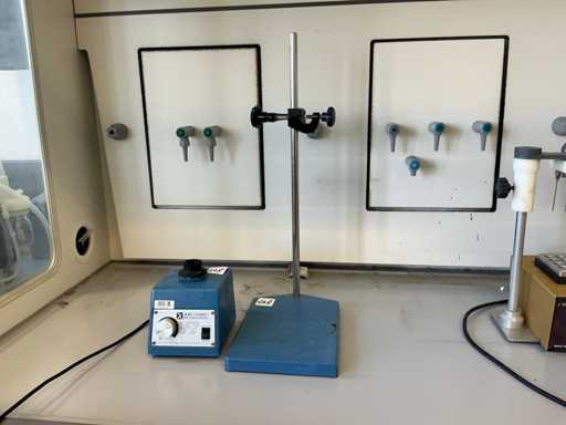 Janke & Kunkel VF2 Stirrer