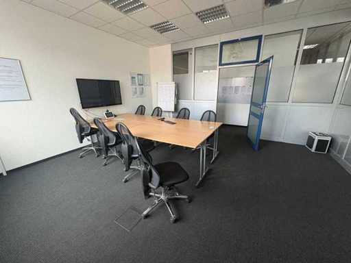 Konferenzraumausstattung