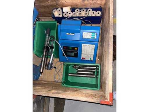 Hommelwerke - Z2000 - Pomiar części i akcesoriów