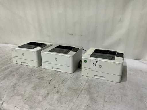 HP - LaserJet Pro M404dn - Laserprinter (3x)