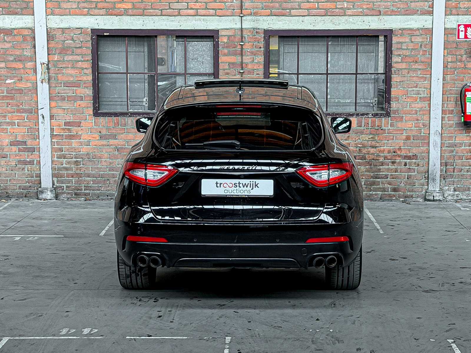 Maserati Levante 3.0 V6 AWD GranLusso 349pk 2019, T-075-PR