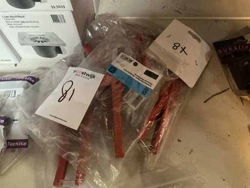 Sanivesk Pince coupante pour tuyau multicouche (8x)