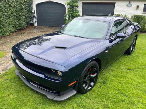 2016 Dodge Challenger SXT Plus 3.6 V6 Automatic - vehicle inspection 8/2026