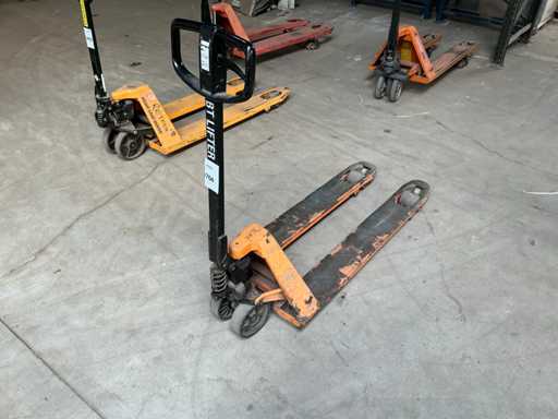 BT Platform? Hidraulic? de Mân?