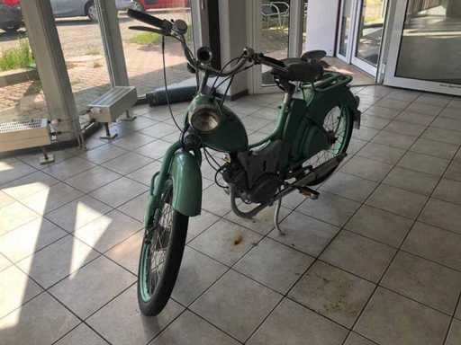 Simson Suhl SR2 Moped / Kleinkraftrad Moped