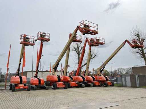 Boels Rental international Sales Event ex-rental High Value Equipment