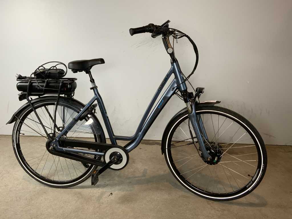 Amslod Hamilton MTX Elektrische fiets