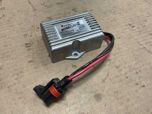 Truck-Lite Ultra flash II Solid state flasher (2x)