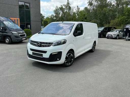 Opel Vivaro Commercial Vehicle