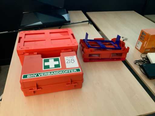 Kit di pronto soccorso (2x)