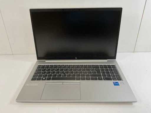 HP EliteBook 850 G8 15,5", Core(TM) i7 11e génération, 16 Go de RAM, 512 Go NVMe Laptop