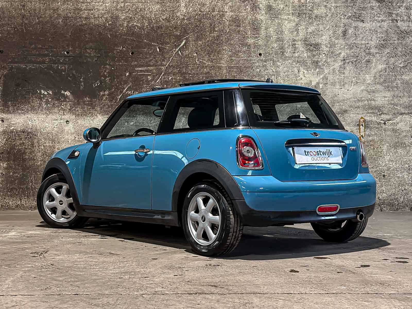 Mini One Salt 1.4 94pk 2008 (Origineel-NL), 21-ZS-DT