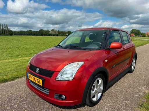 Suzuki - 2006 - Swift - 1.3 Shogun - 79-TG-GL - Personenauto