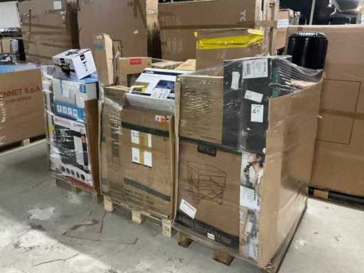 Lot de mărfuri returnate