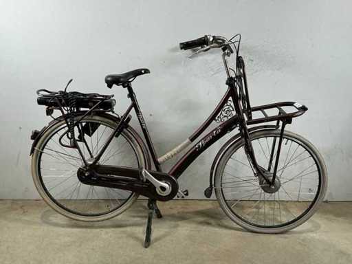 Bicicletta elettrica femminile