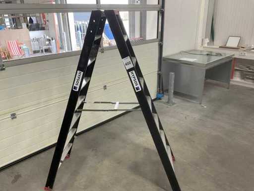 Altrex Taurus TDO  8-NL Dubbele oplooptrap