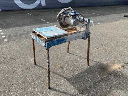 2017 Carat S-Coup 350 Tegelzaagmachine