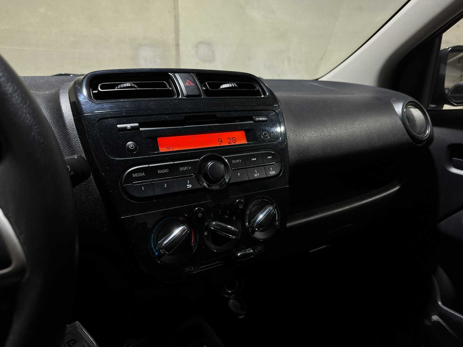 Mitsubishi Space Star 1.0 Cool+ 71pk 2020 (Origineel-NL), G-295-ZZ 