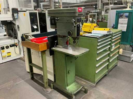 WÖRNER B16 Bench Drill