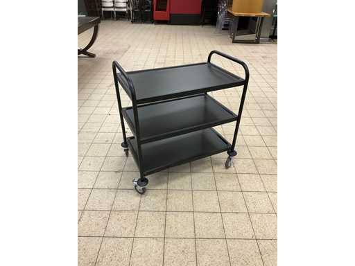 Tramway de service Zorro