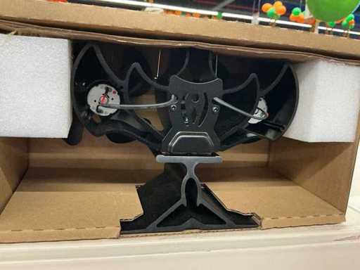 Ventilateur de cheminée