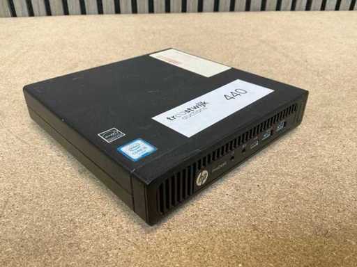 Desktop - HP - HP ProDesk 600 G2 DM