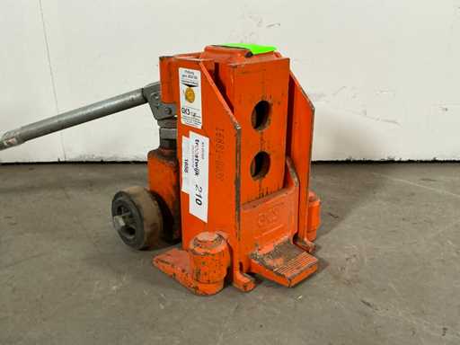 2012 GKS Perfekt V5 Machine Lifter 5t/ teenh.= 15mm