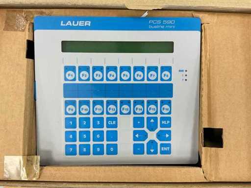 Lauer PCS 590 Busline mini Control Panel (2x)