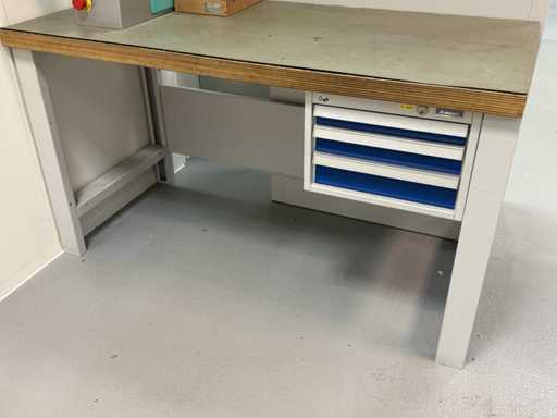 GARANT GARANT Industrial Workbench