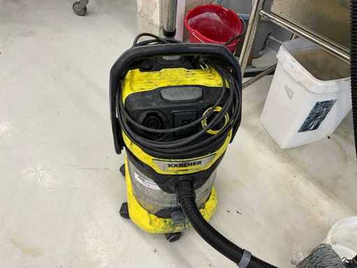 Aspirapolvere industriale KARCHER WD 6 PS