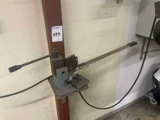 Strip bender