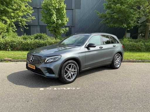 Mercedes-Benz - GLC - 350e 4Matic - Car - 2017
