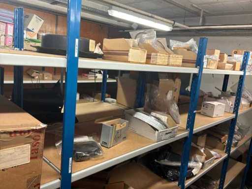 Lot accessoires vannes (rondelle, garniture, joint spiral, roulement, diaphragme vanne)