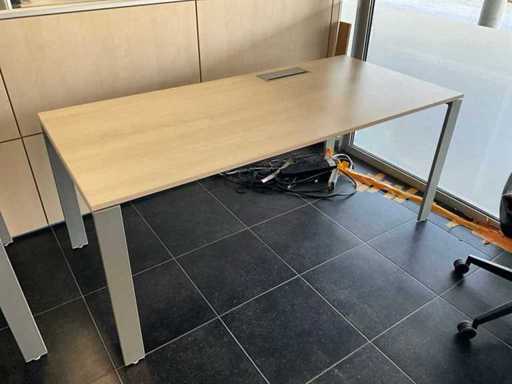 Bureautafel 180x85 (4x)