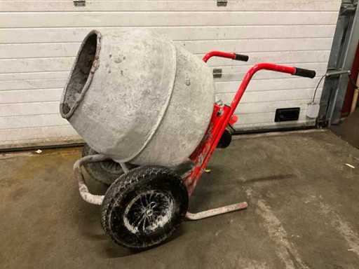 2017 Imer Rollbeta Concrete Mixer