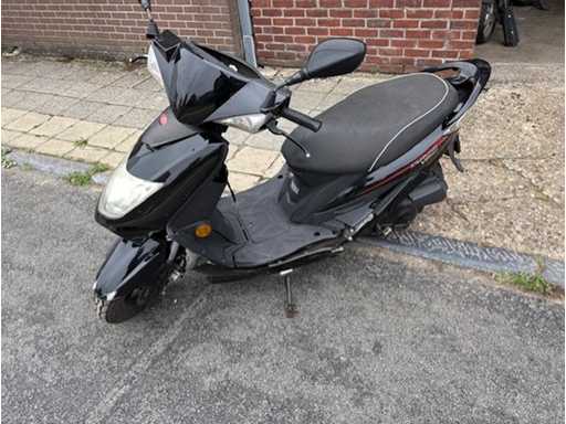 Kymco - Moped scooter - VP 50 - Motorised scooter