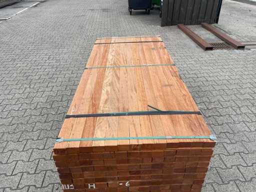 Angelim Pedra suportă planată 2000x68x45mm (156x)