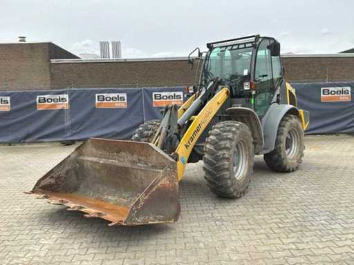 2014 Kramer Allrad 1150 347-04 Wheel Loader 4x4