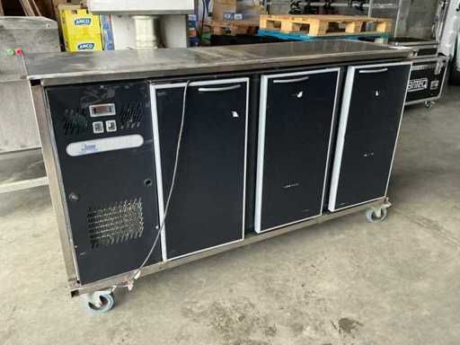 2013 Antoine 1740 3D SF Mobiele barkoeling