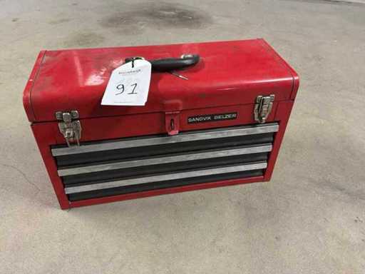 Sandik Belzer Portable Tool Case Tool Case
