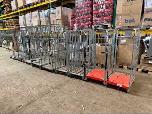 Postwagen Lagerwagen (10x)